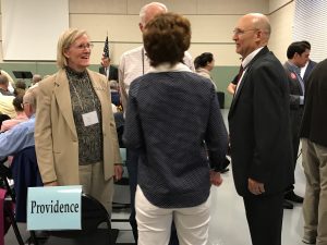 Hannigan and Providence District 4-24-18