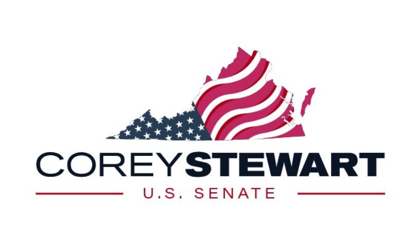 President Trump Endorses Corey Stewart for Senate, Calls Tim Kaine a ‘Stiff’