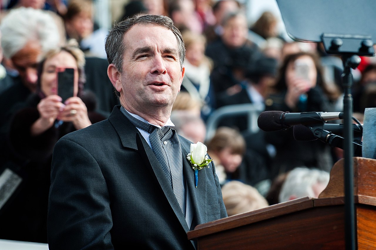 Gov. Northam Shows Why Virginia Needs a Recall Election Law