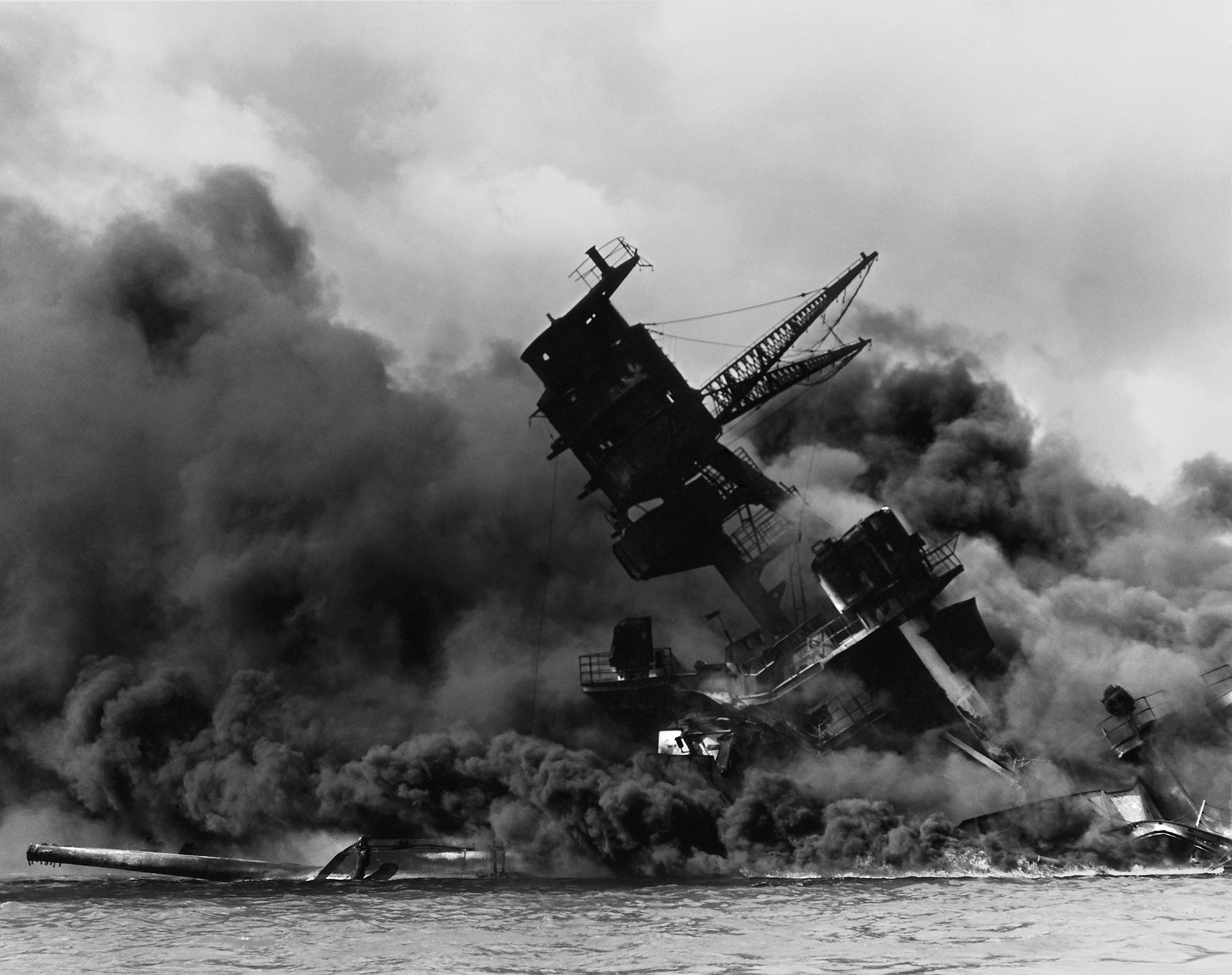 Presidential Proclamation on National Pearl Harbor Remembrance Day, 2019